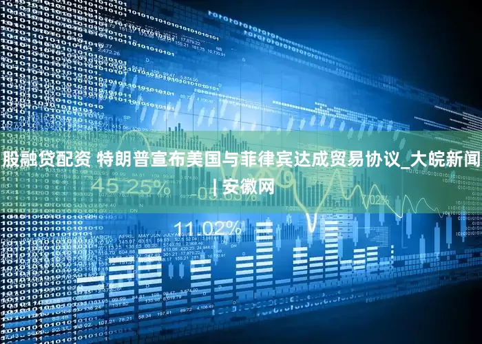 股融贷配资 特朗普宣布美国与菲律宾达成贸易协议_大皖新闻 | 安徽网
